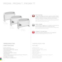 PRISMA . PRISMA T . PRISMA TT - 1