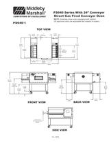 PS640-24 Gas - 2