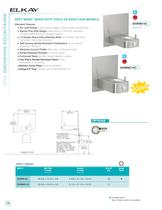 Water Coolers and Drinking Fountains 2007 - Elkay - PDF Catalogs ...