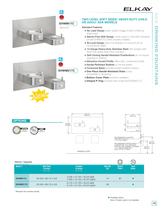 Water Coolers and Drinking Fountains 2007 - 19