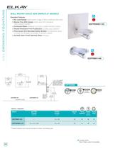 Water Coolers and Drinking Fountains 2007 - 22