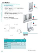 Water Coolers and Drinking Fountains 2007 - 24