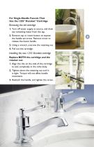 Important Information About Your New Moen Products-7