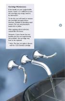 Important Information About Your New Moen Products-9