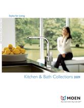 Kitchen & Bath Collections 2009-1