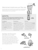 Moen® Vertical Spa DESIGN GUIDE - 4