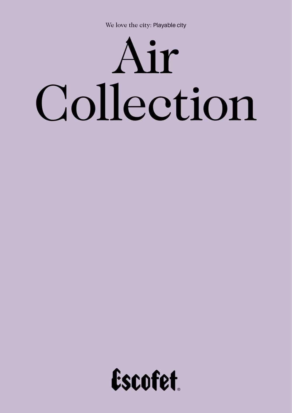 Air Collection - Escofet