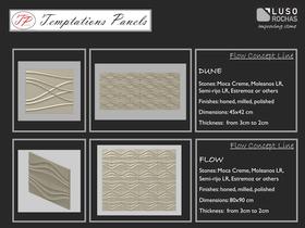 Decorative wall panels - Temptations Panels - 14