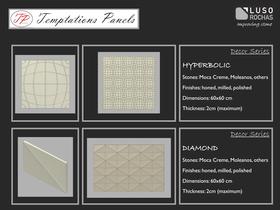 Decorative wall panels - Temptations Panels - 15