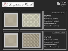 Decorative wall panels - Temptations Panels - 16