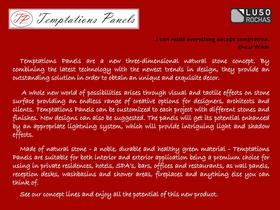 Decorative wall panels - Temptations Panels - 2