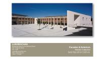 LIMESTONE  facade COLLECTION BY LUSOROCHAS STONE MASONS FROM PORTUGAL - 1