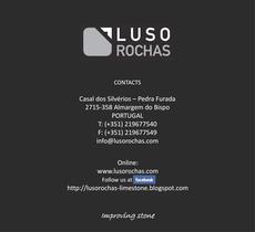 Lusorochas Brochure - 20