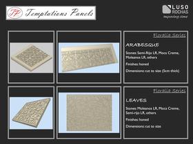 Temptations Panels 2011 - 14