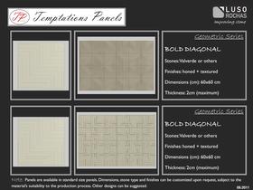 Temptations Panels 2011 - 19