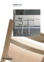 Sveva chair - product sheet - 1