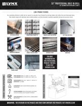 30" PROFESSIONAL BUILT-IN GRILL - 2