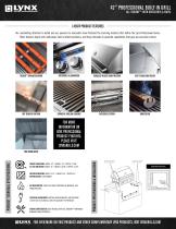 42" PROFESSIONAL BUILT-IN GRILL - 2