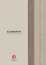 ELEMENTS ESSENCE •TEXTURE • PEBBLES