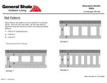 Decorative Garden Walls - 6