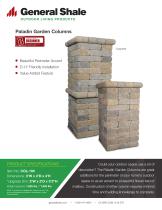 Paladin Garden Columns - 1