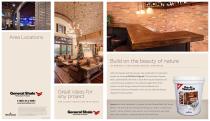 Thin Brick Quadfold Brochure - 1