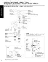 2013 Delta Parts Catalog - Lavatory-9