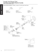 2013 Delta Parts Catalog - Tub & Shower-14