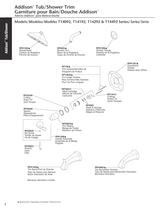 2013 Delta Parts Catalog - Tub & Shower-7