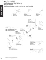 2013 Delta Parts Catalog - Tub & Shower-8