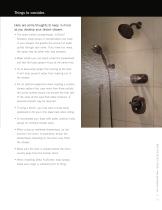 Custom Shower Design Guide (DL-1810) - 13