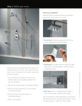 Custom Shower Design Guide (DL-1810) - 3