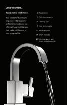 Delta Faucet Care and Maintenance Guide (DL-1767)-2