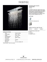 Crystalline Icicles SCR435N - 1