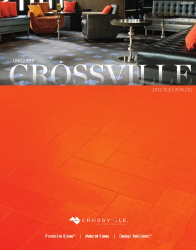 2012 Tile Catalog