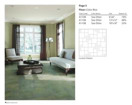 Color Blox / Color Blox Mosaics Brochure - 8