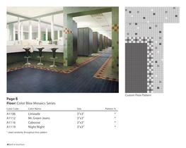 Color Blox / Color Blox Mosaics Brochure - 9