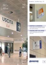 Modular sign systems and display stands - 13