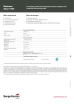 Biobrane Aqua 1550-2