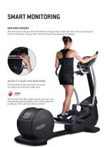 technogym heart rate monitor strap