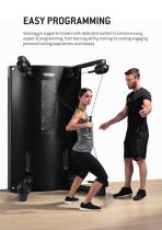 KINESIS - TECHNOGYM - PDF Catalogs | Documentation | Brochures