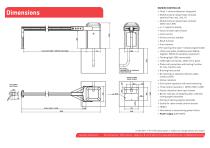 automatic barrier Torqus Maxxus - 2