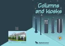 Columns and kiosks - 1