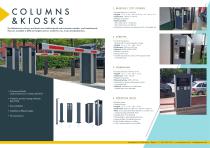 Columns and kiosks - 2