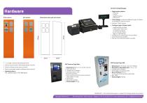 Payment parking • Comfort Parking - 3