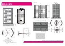 Turnstile Turni-Q Linus - 2