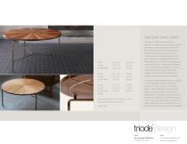 CIRCULAR COFFEE TABLE - 1