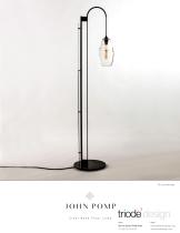 Clear Band Floor Lamp - 1