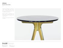 DEAN SIDE TABLE - 6