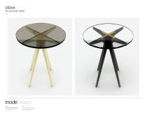 DEAN SIDE TABLE - 7